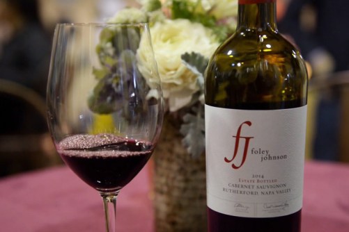 FJ Bottle and Glass